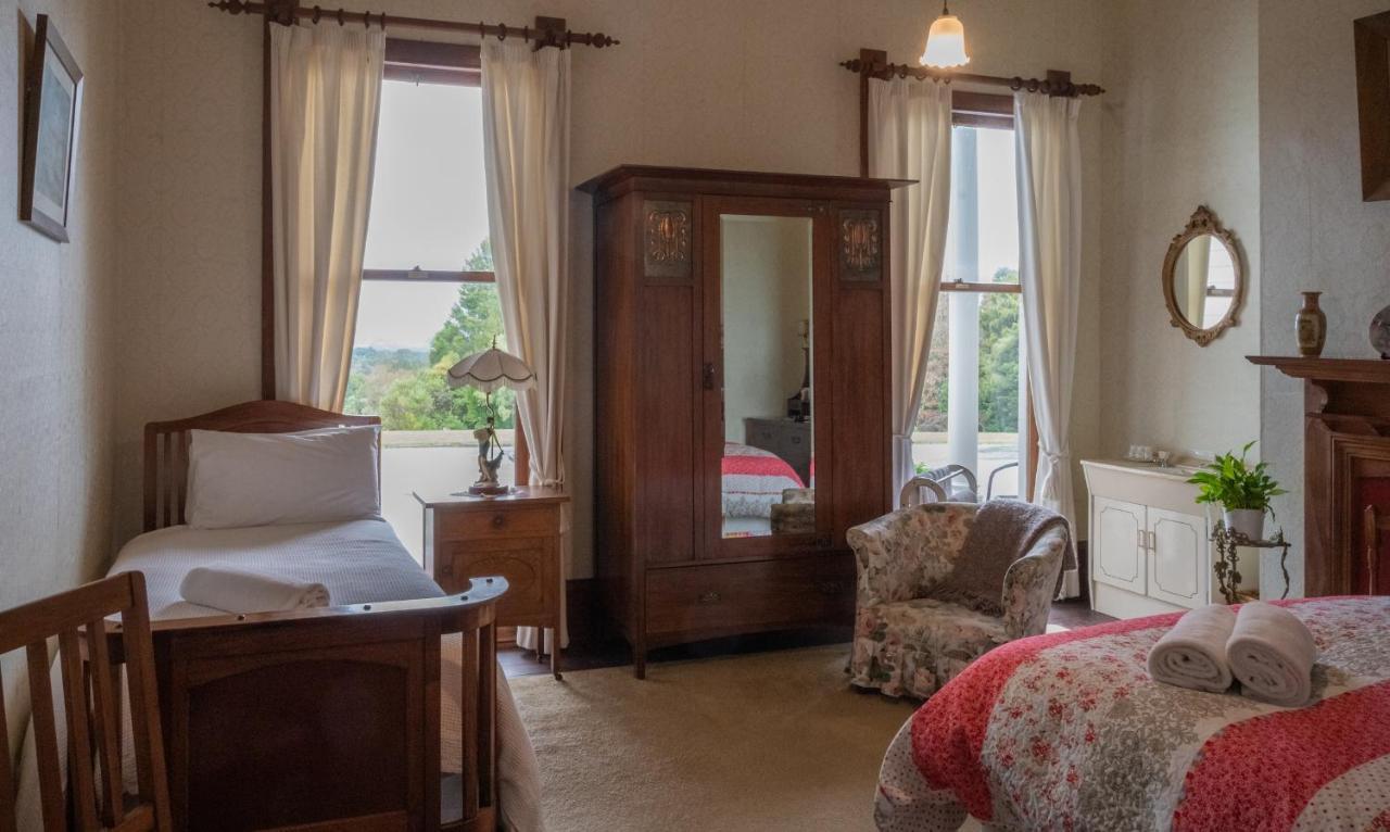 Bushy Park Historical Homestead Kai Iwi 외부 사진