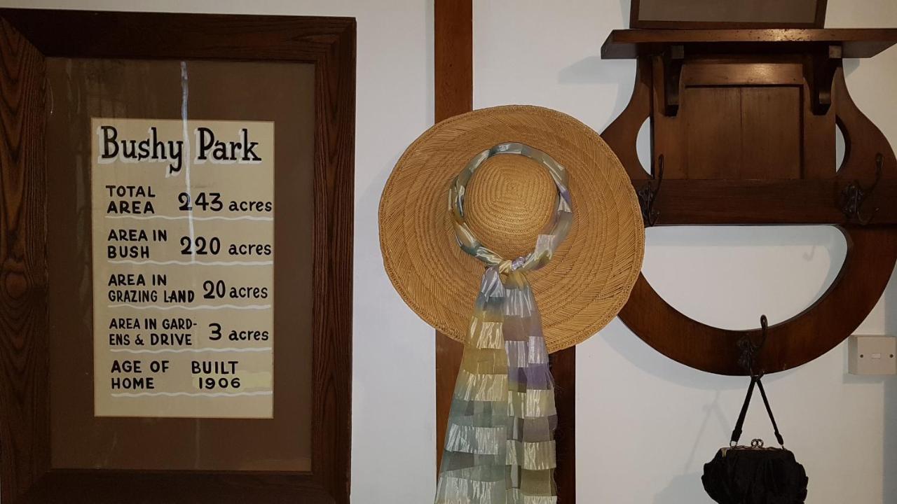 Bushy Park Historical Homestead Kai Iwi 외부 사진