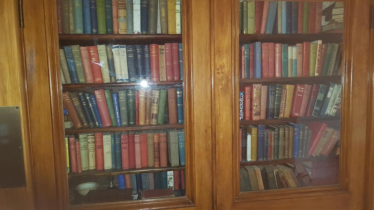 Bushy Park Historical Homestead Kai Iwi 외부 사진