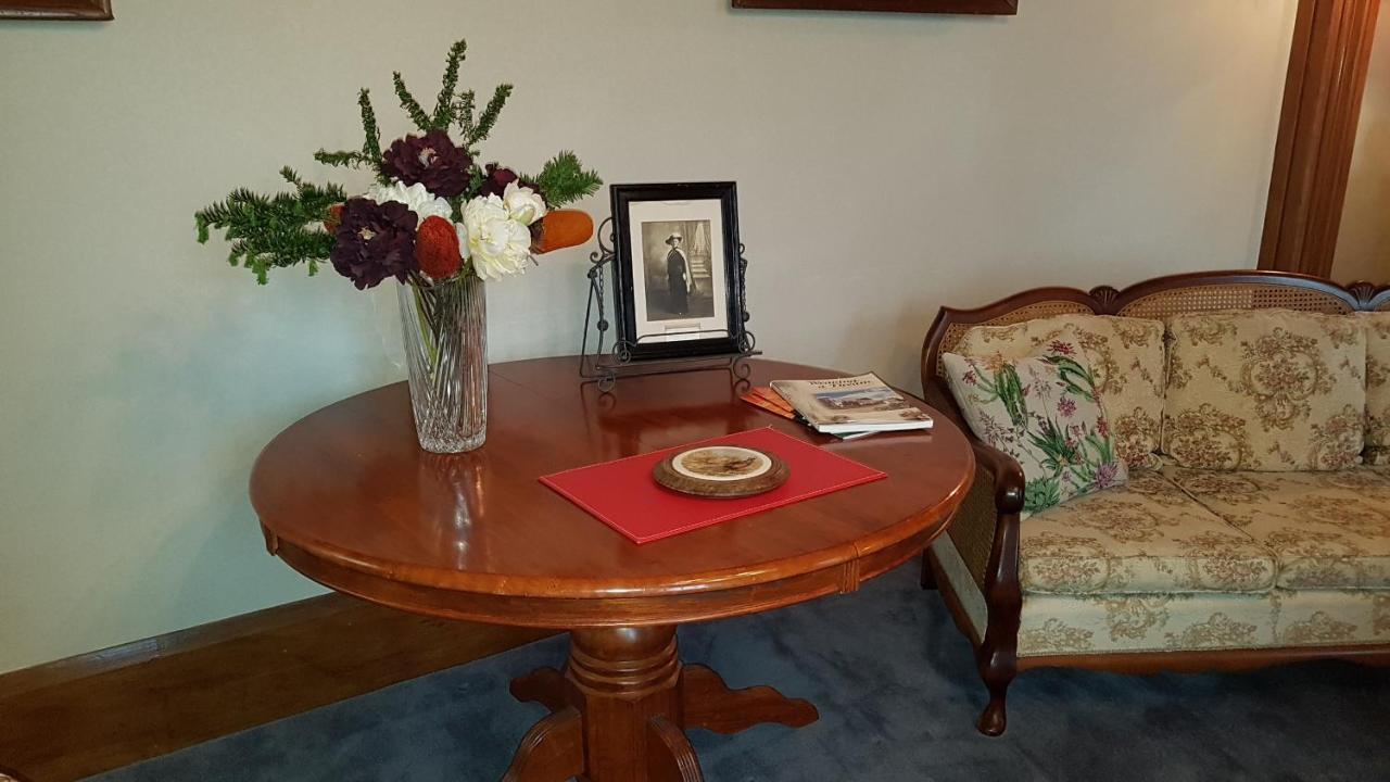 Bushy Park Historical Homestead Kai Iwi 외부 사진