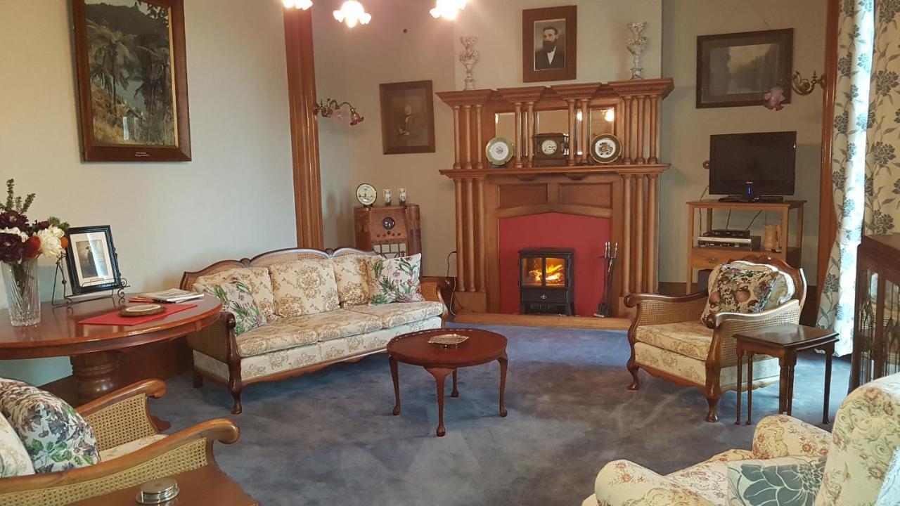 Bushy Park Historical Homestead Kai Iwi 외부 사진