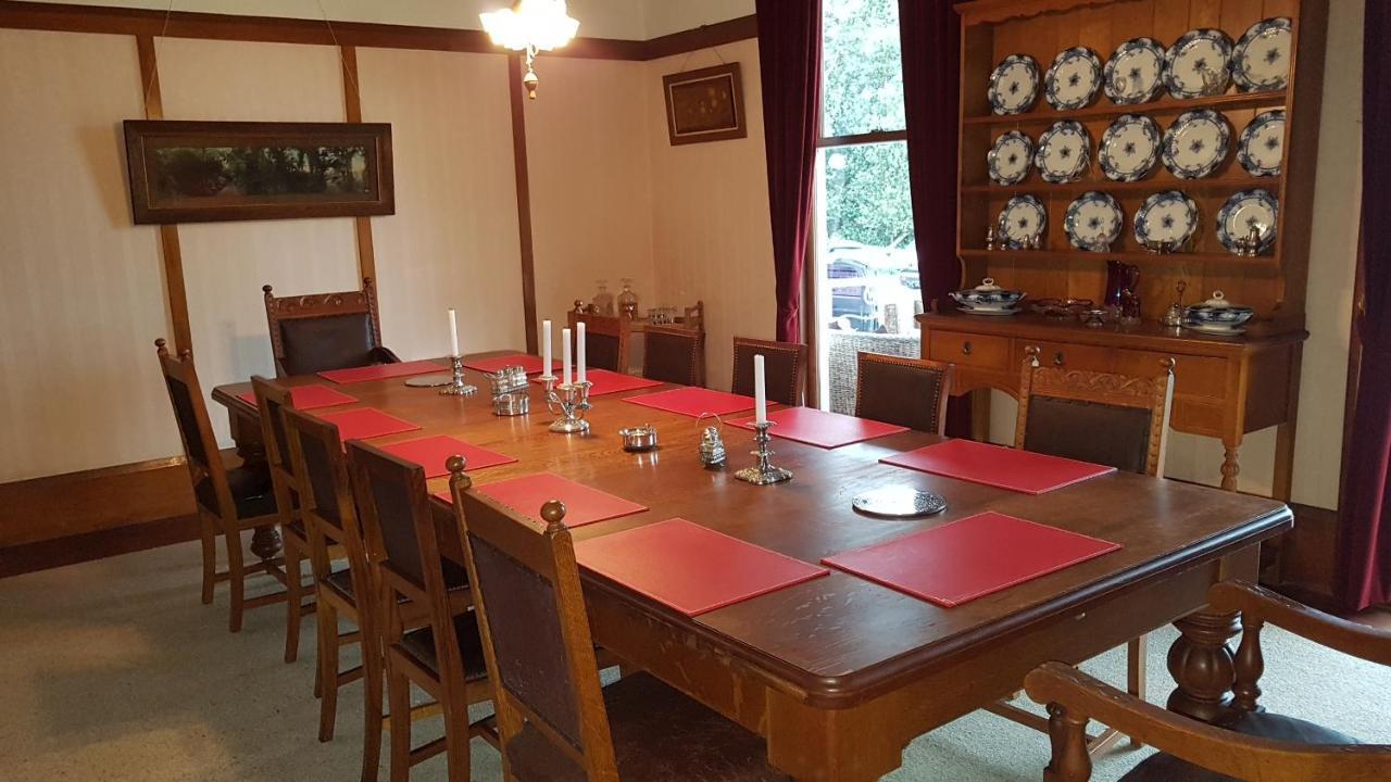 Bushy Park Historical Homestead Kai Iwi 외부 사진