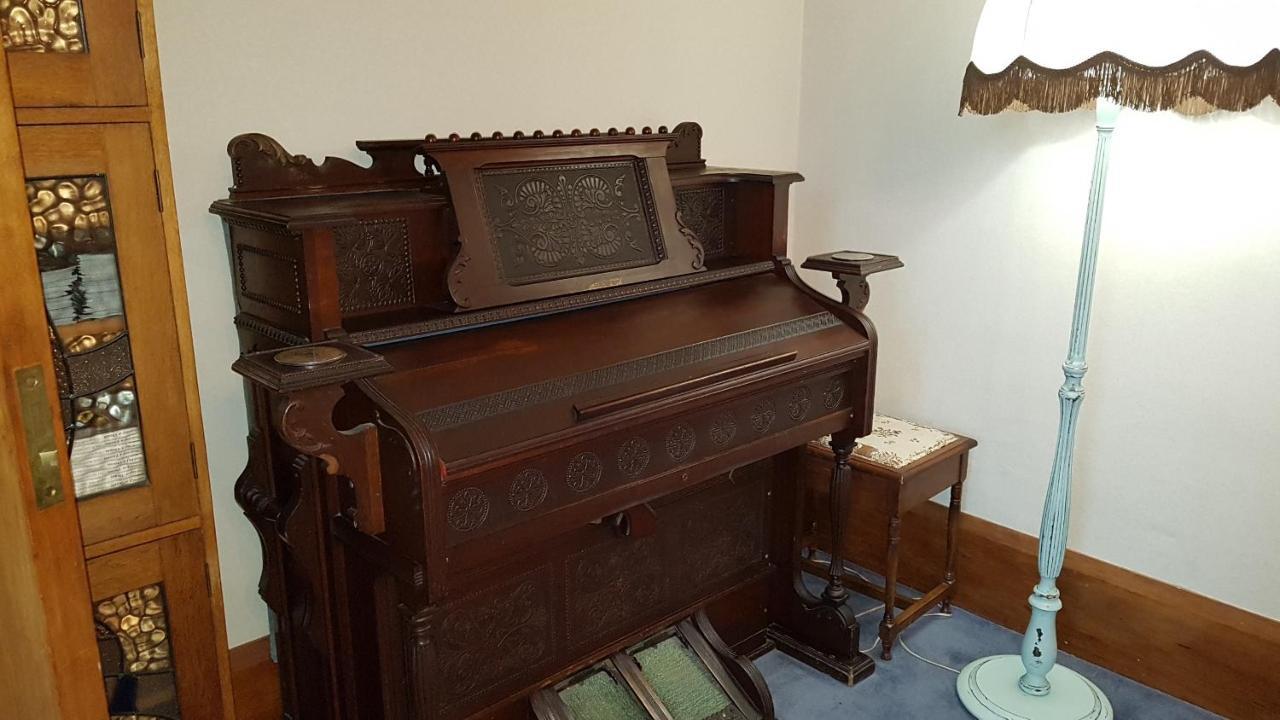 Bushy Park Historical Homestead Kai Iwi 외부 사진