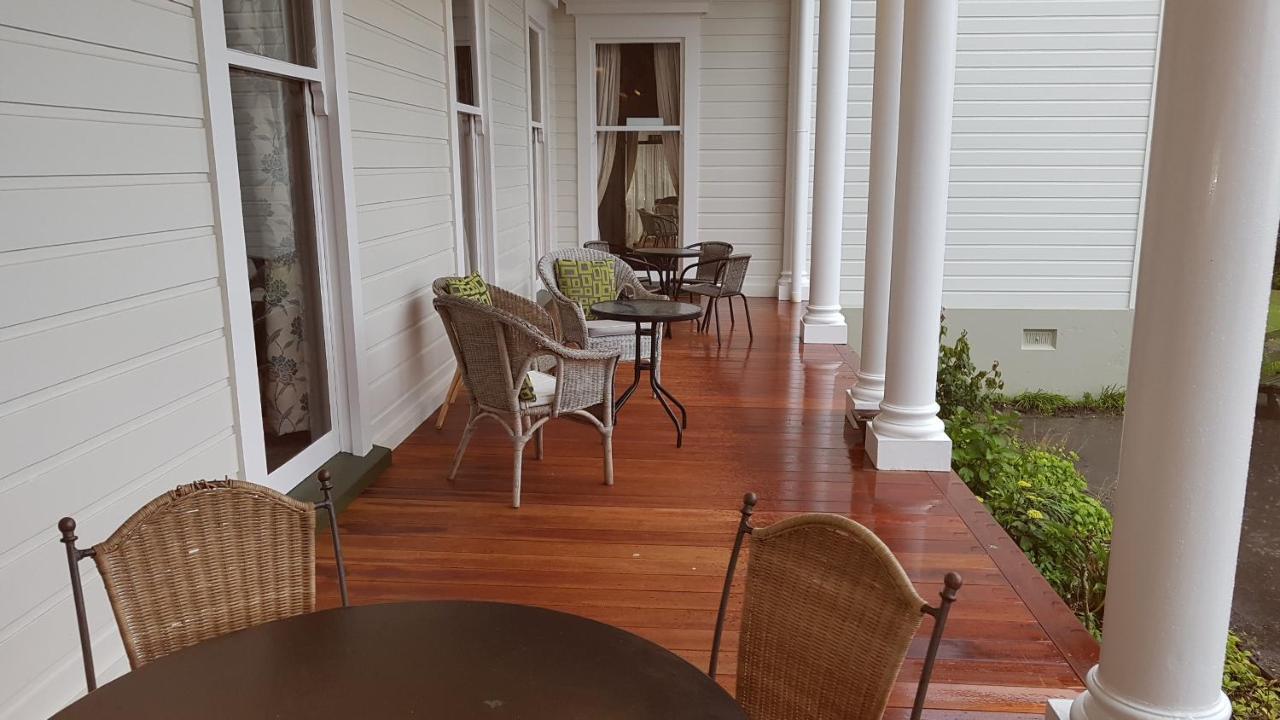 Bushy Park Historical Homestead Kai Iwi 외부 사진