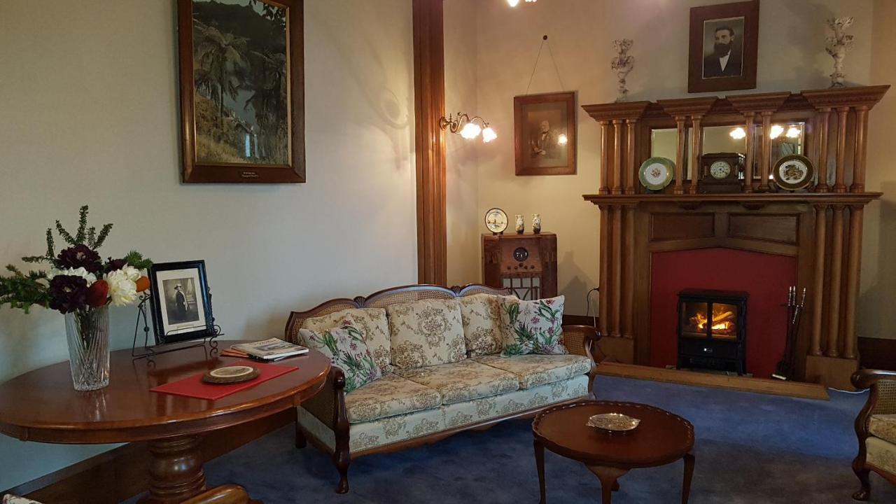 Bushy Park Historical Homestead Kai Iwi 외부 사진