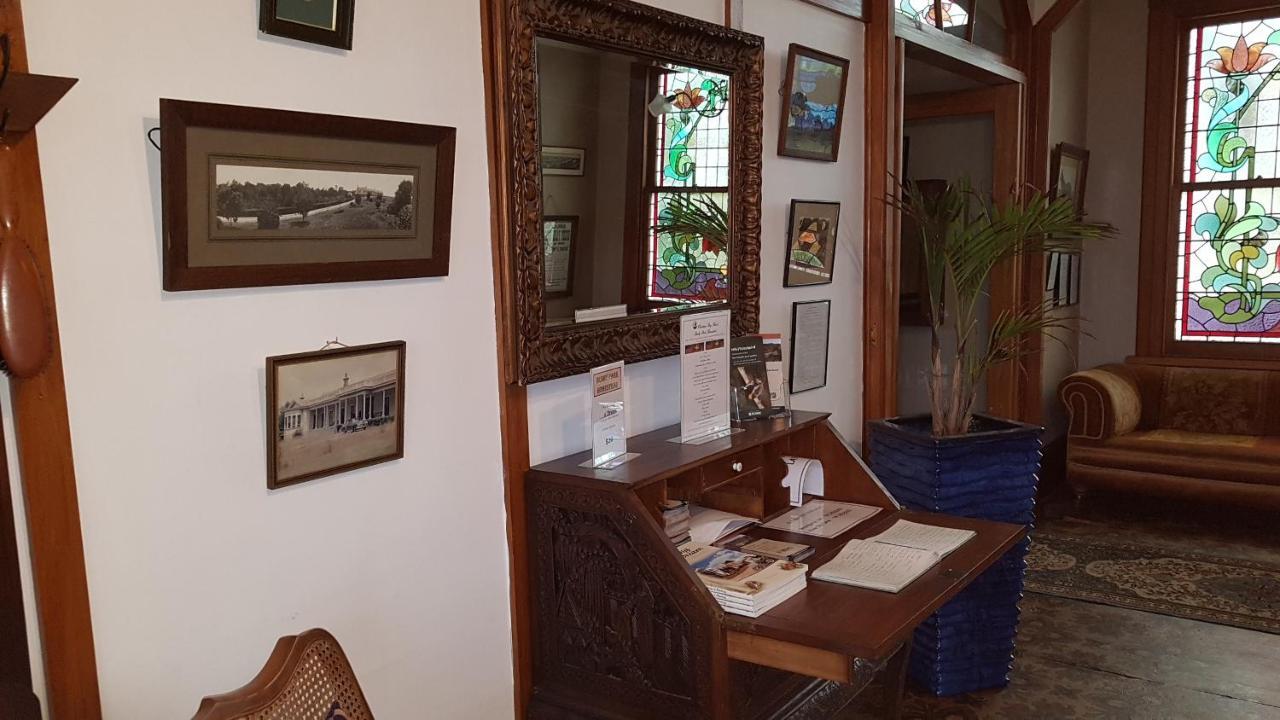 Bushy Park Historical Homestead Kai Iwi 외부 사진