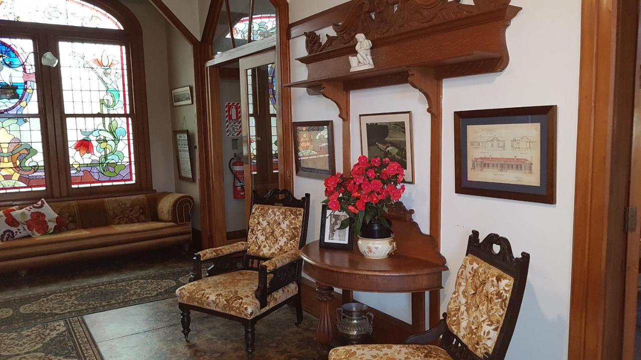Bushy Park Historical Homestead Kai Iwi 외부 사진