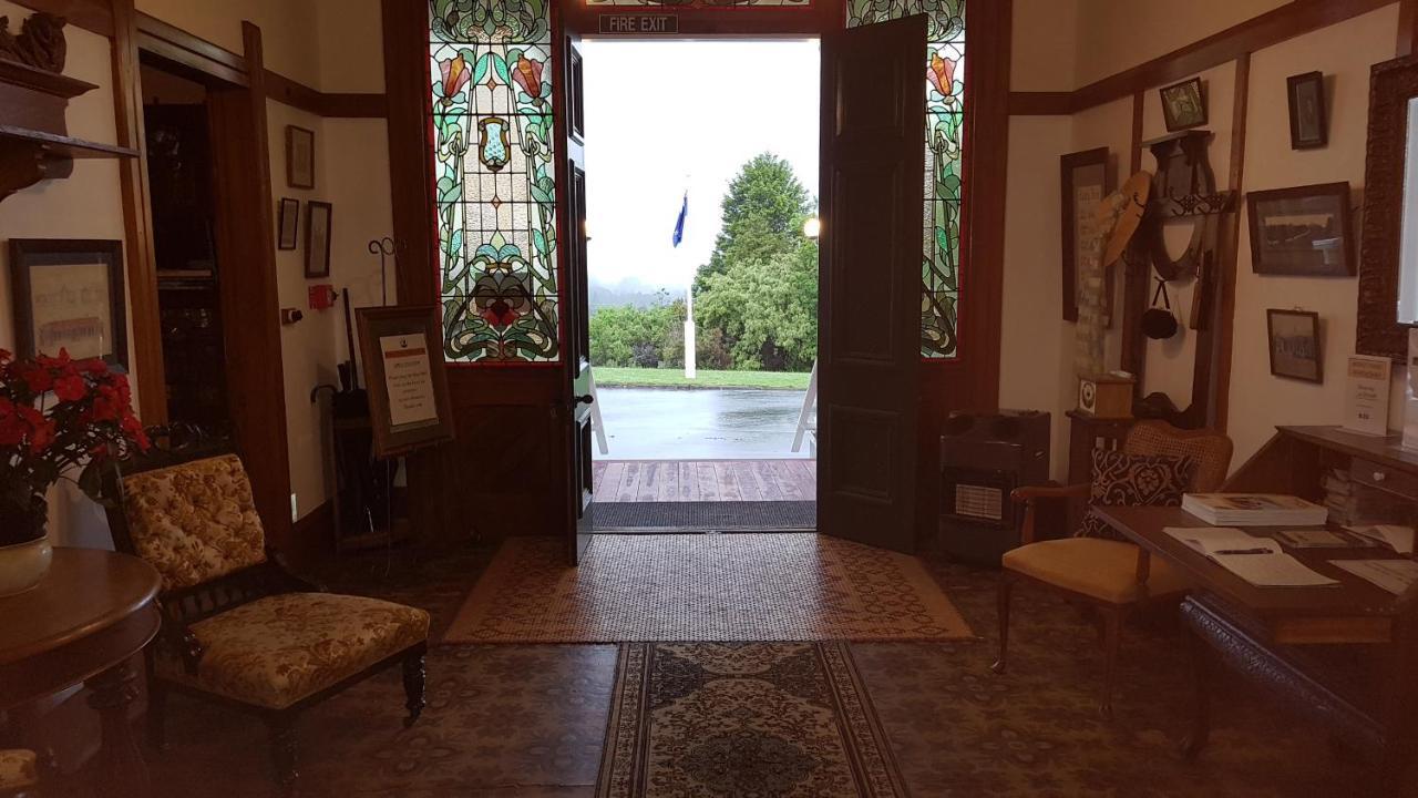 Bushy Park Historical Homestead Kai Iwi 외부 사진