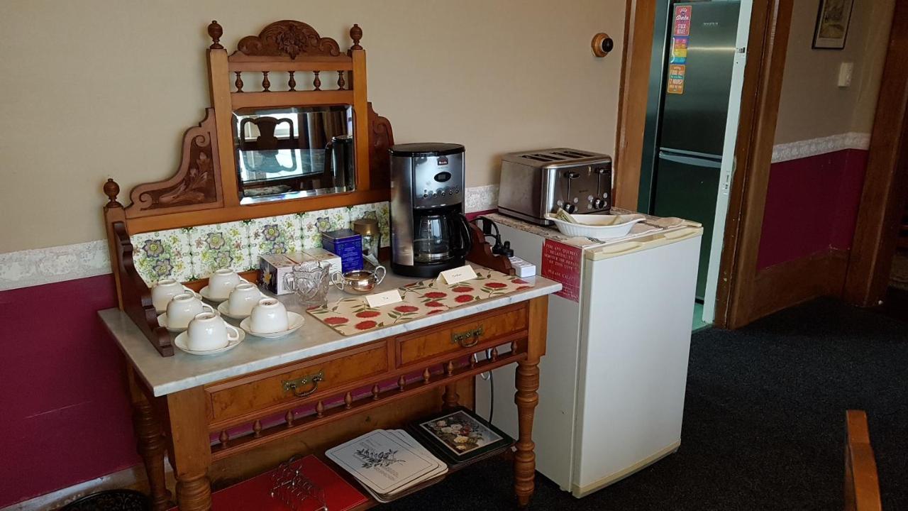 Bushy Park Historical Homestead Kai Iwi 외부 사진