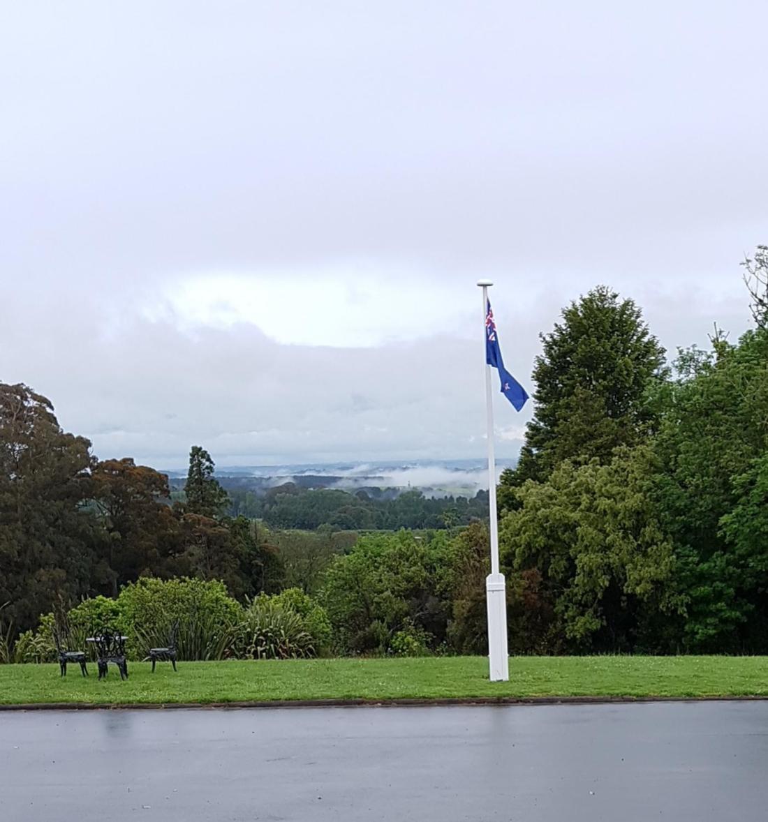 Bushy Park Historical Homestead Kai Iwi 외부 사진