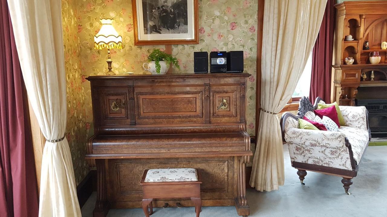 Bushy Park Historical Homestead Kai Iwi 외부 사진