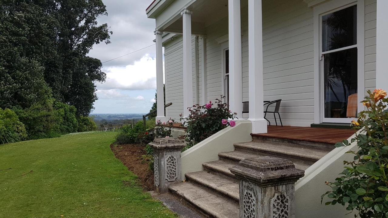 Bushy Park Historical Homestead Kai Iwi 외부 사진