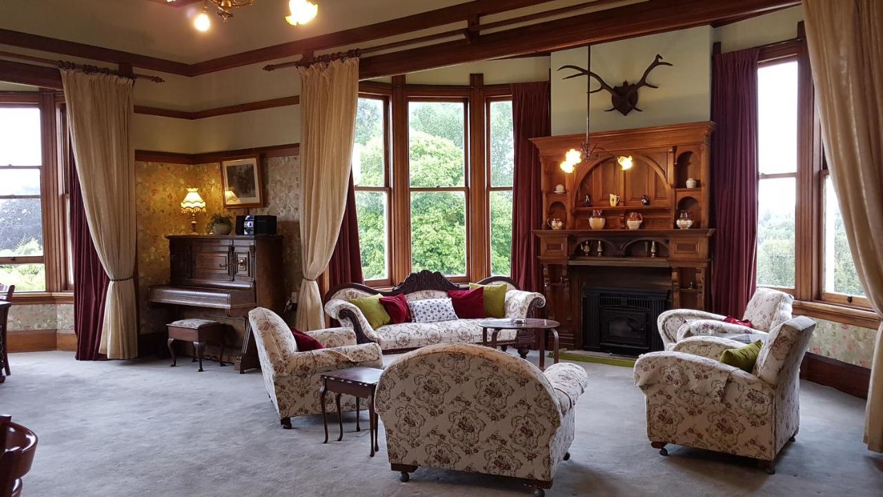 Bushy Park Historical Homestead Kai Iwi 외부 사진