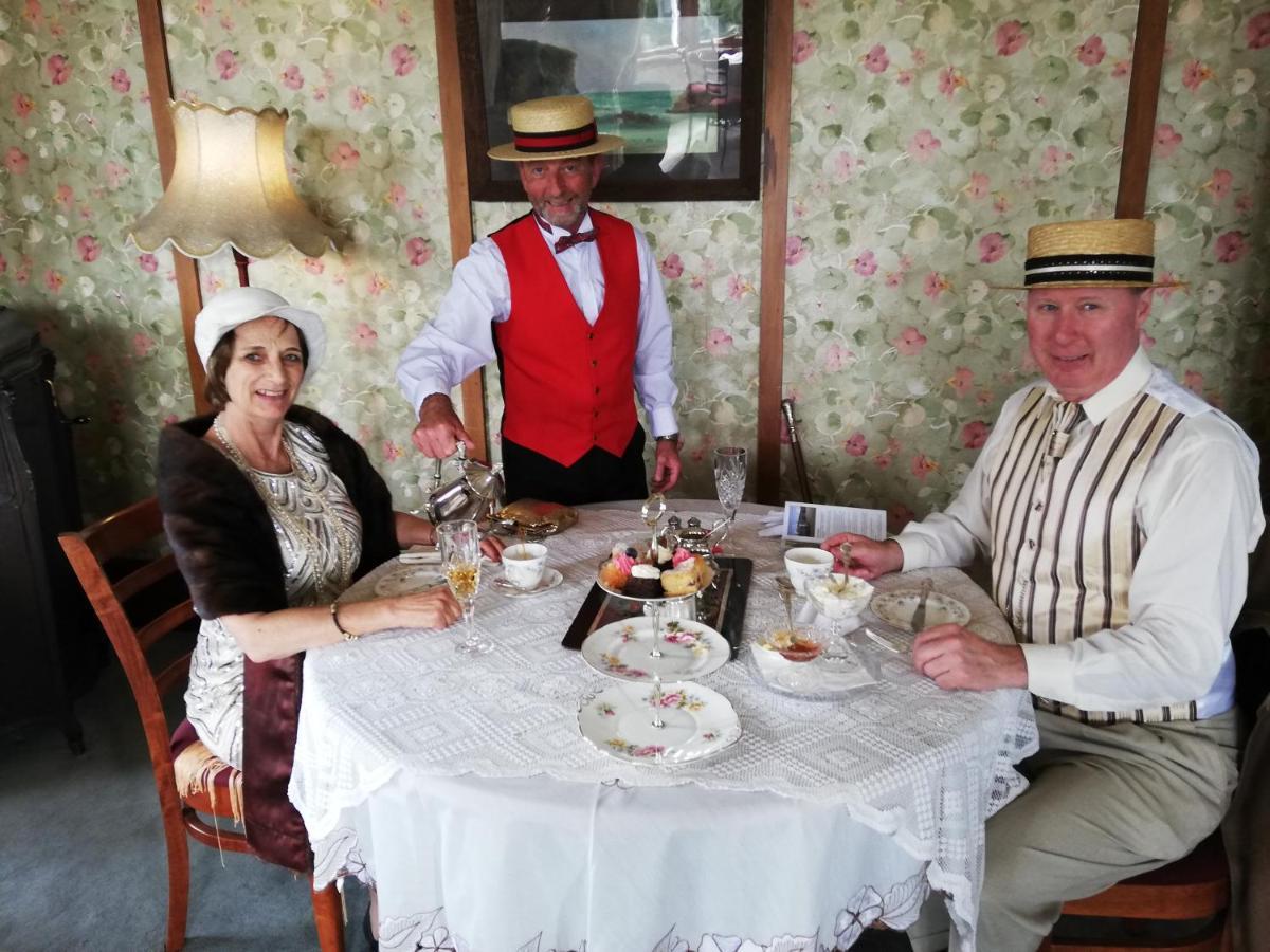 Bushy Park Historical Homestead Kai Iwi 외부 사진
